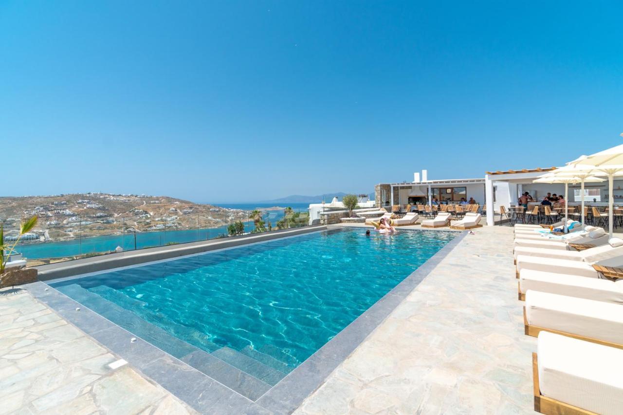 Elit Suites Mykonos Mykonos Town Εξωτερικό φωτογραφία