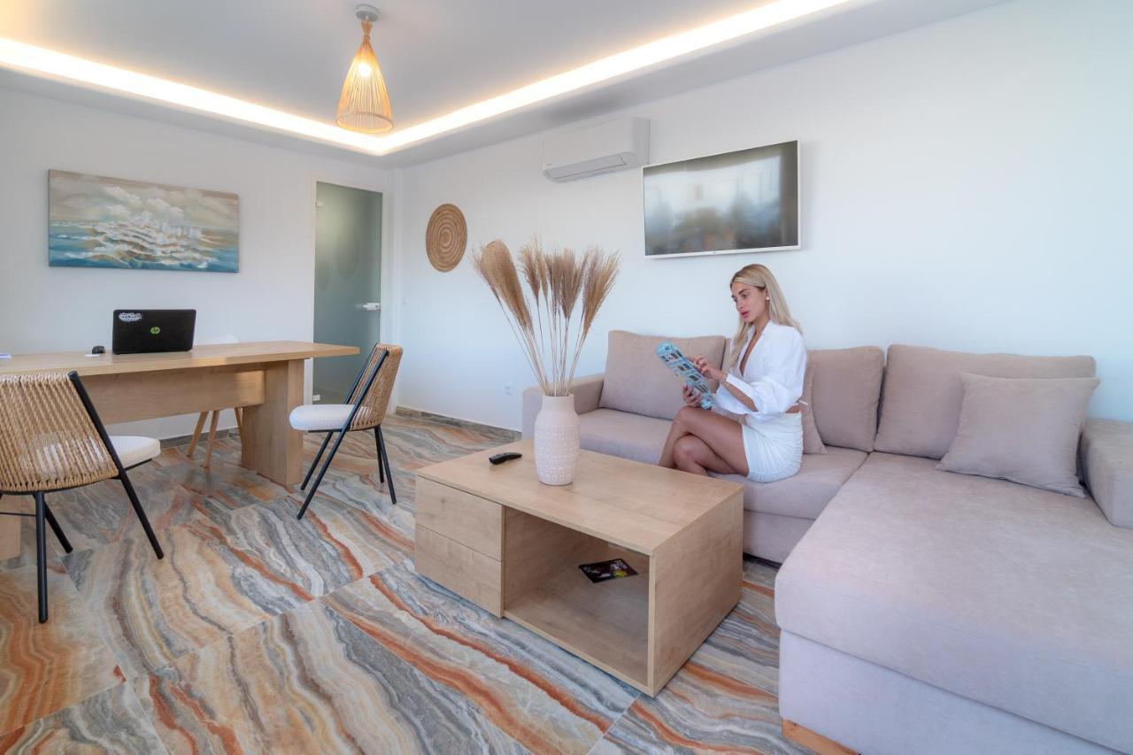Elit Suites Mykonos Mykonos Town Εξωτερικό φωτογραφία