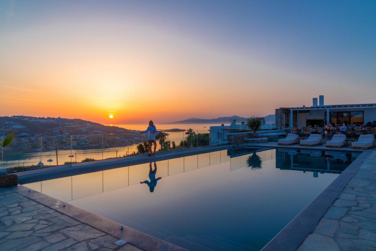 Elit Suites Mykonos Mykonos Town Εξωτερικό φωτογραφία