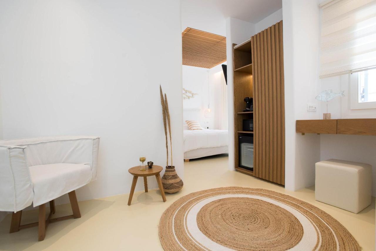 Elit Suites Mykonos Mykonos Town Εξωτερικό φωτογραφία