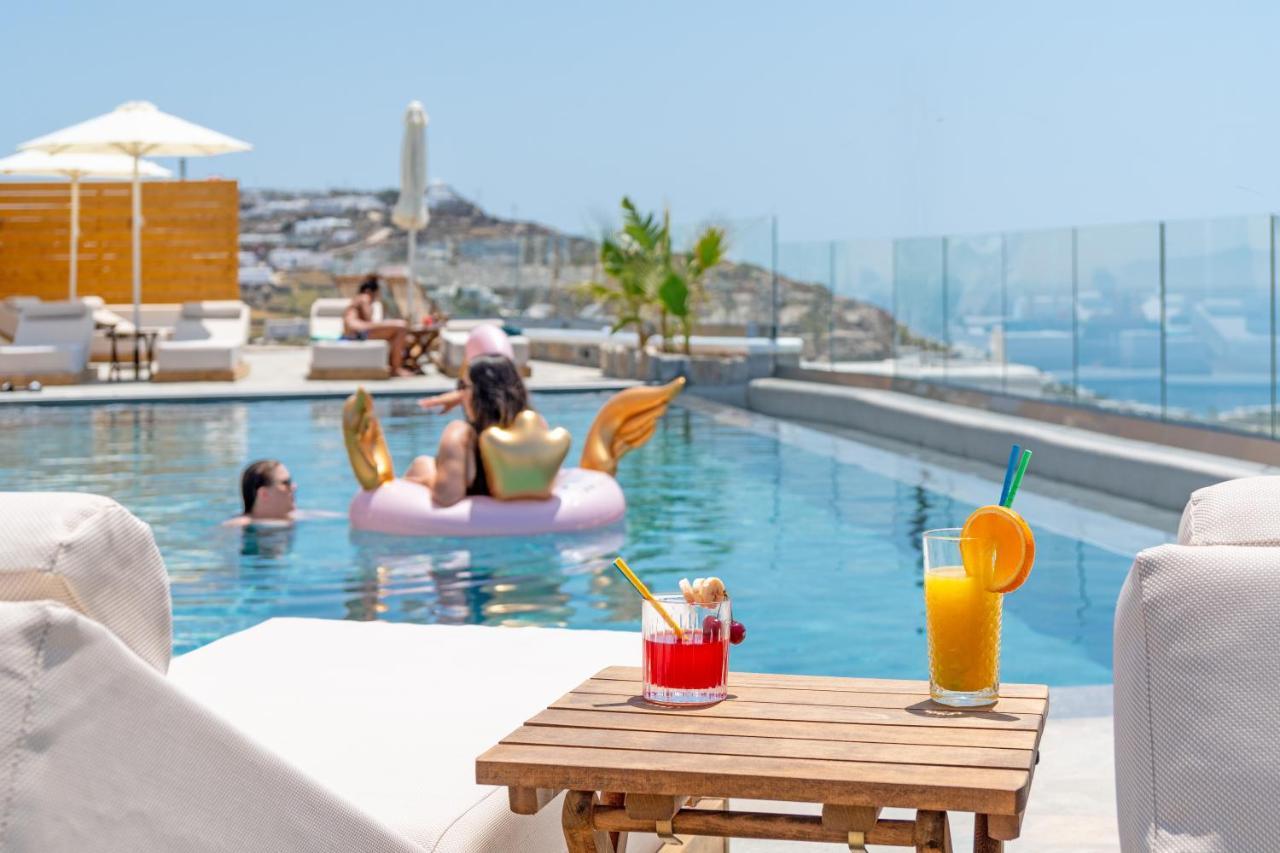 Elit Suites Mykonos Mykonos Town Εξωτερικό φωτογραφία