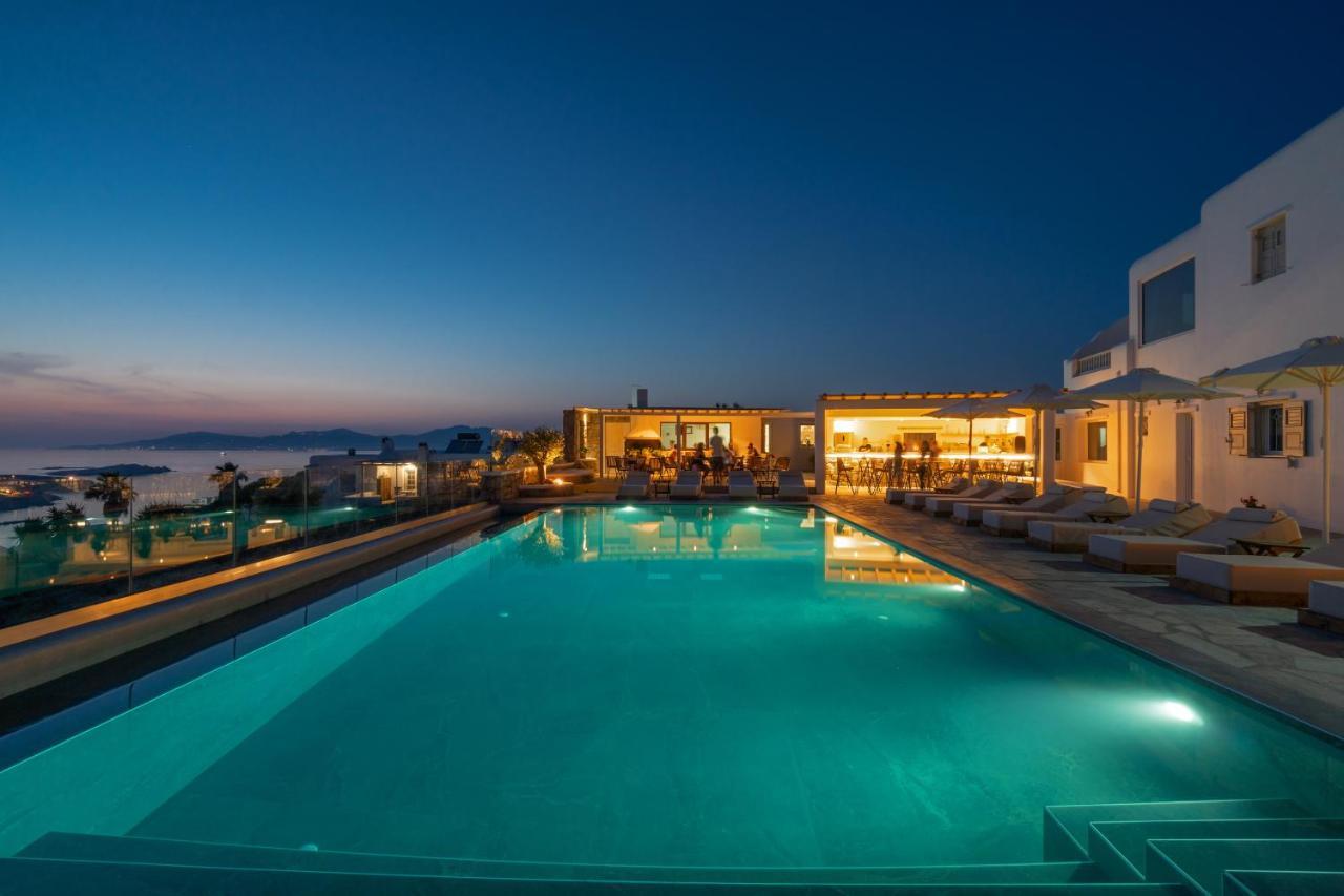 Elit Suites Mykonos Mykonos Town Εξωτερικό φωτογραφία