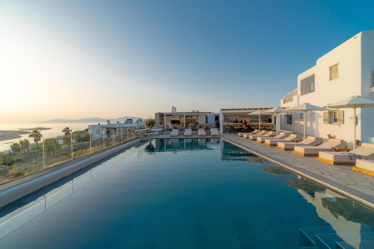 Elit Suites Mykonos Mykonos Town Εξωτερικό φωτογραφία