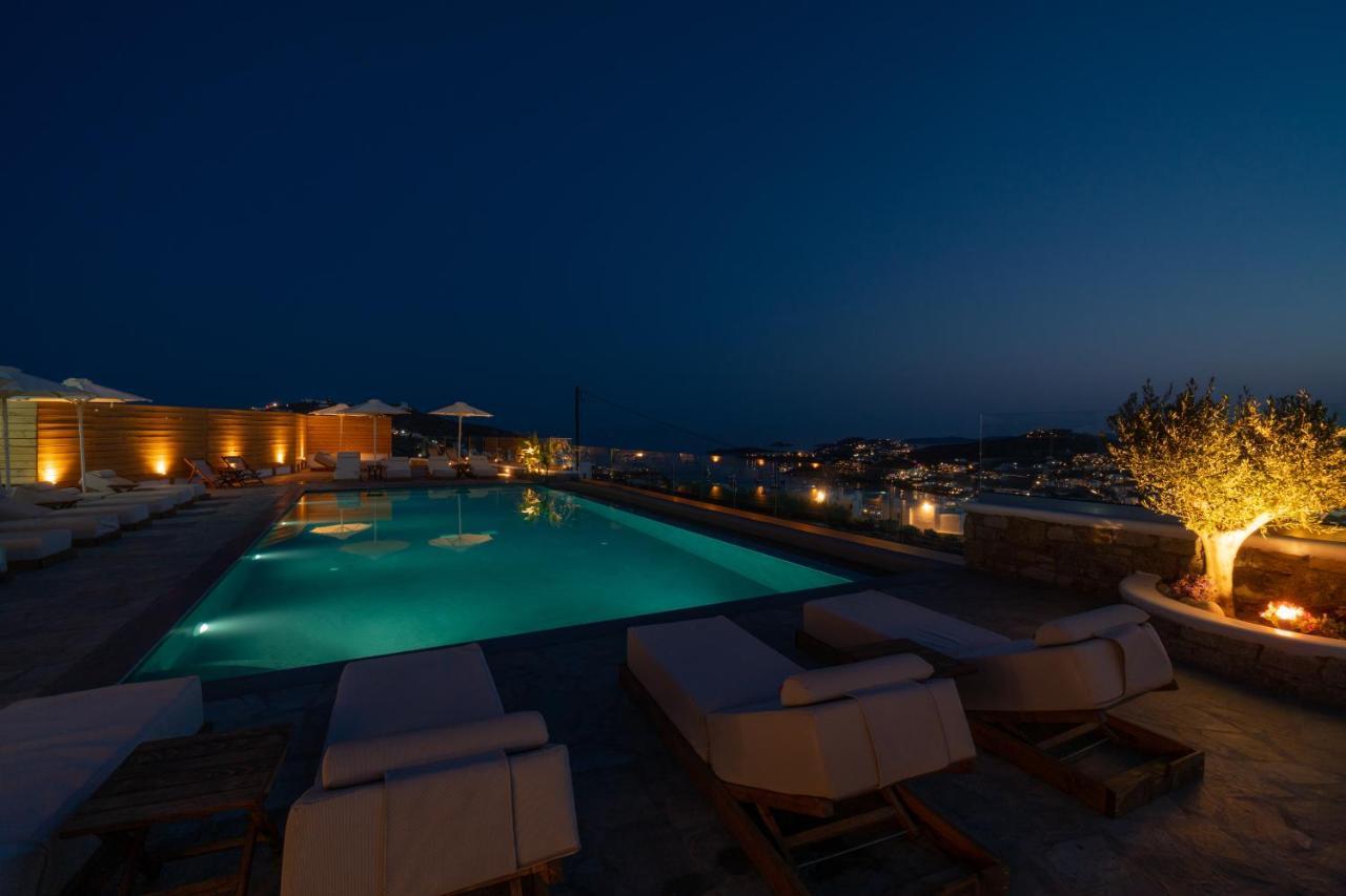 Elit Suites Mykonos Mykonos Town Εξωτερικό φωτογραφία