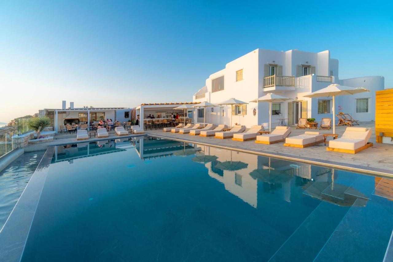 Elit Suites Mykonos Mykonos Town Εξωτερικό φωτογραφία