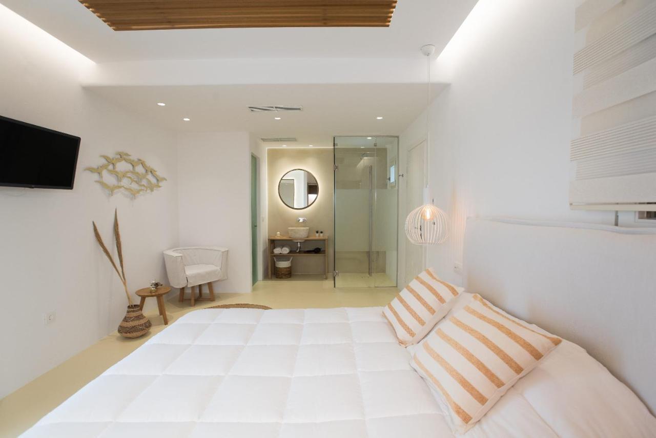 Elit Suites Mykonos Mykonos Town Εξωτερικό φωτογραφία