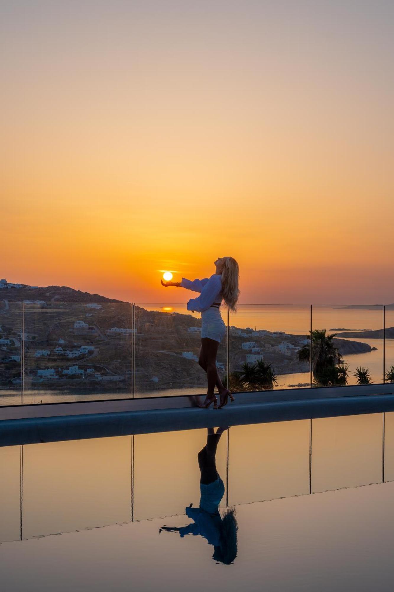 Elit Suites Mykonos Mykonos Town Εξωτερικό φωτογραφία