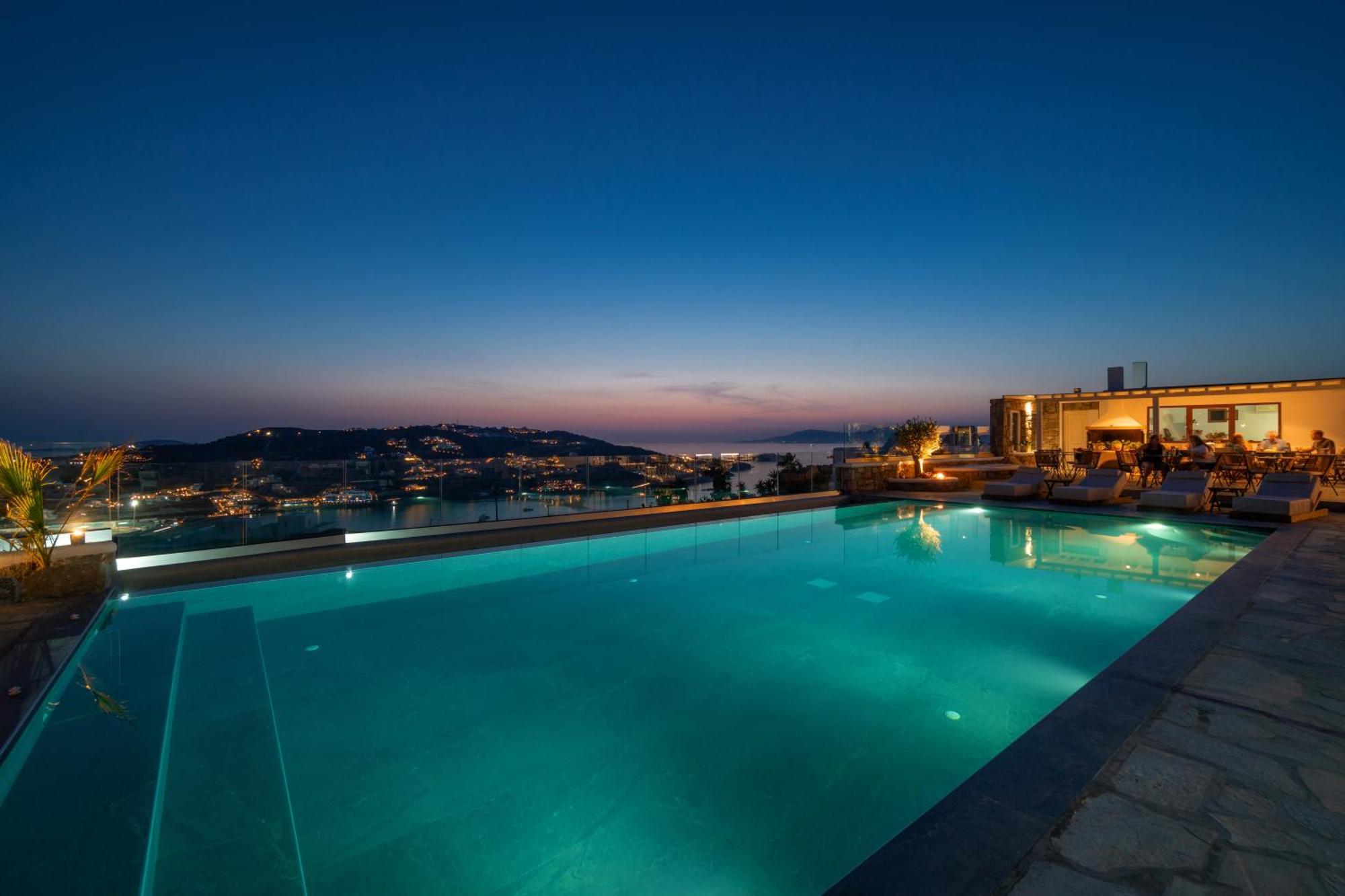 Elit Suites Mykonos Mykonos Town Εξωτερικό φωτογραφία
