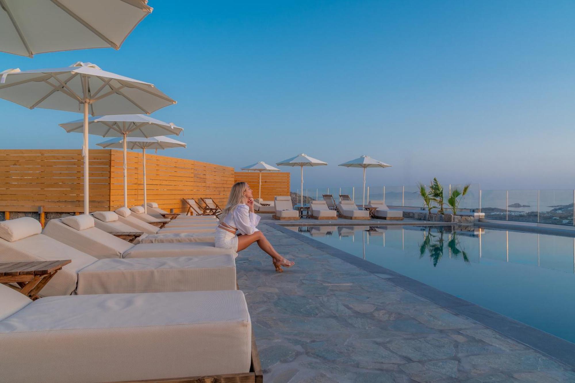 Elit Suites Mykonos Mykonos Town Εξωτερικό φωτογραφία